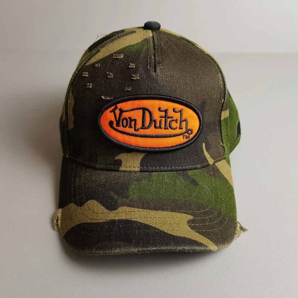 Almost new Von Dutch women's classic trucker hat - Picture 1 of 6